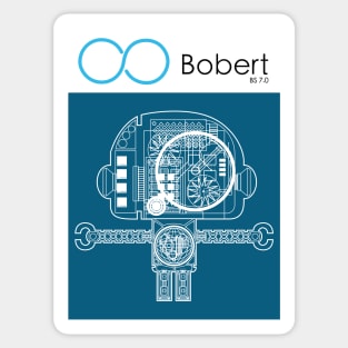 Bobert Sticker